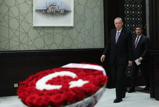 A pivotal week in diplomacy: Erdogan positions Türkiye as global power broker
