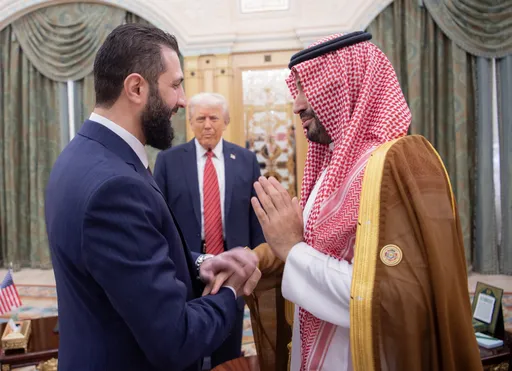 Analysis: Trump’s outreach to Syria marks major policy shift