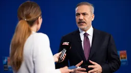 Fidan do ta takojë homologun amerikan Rubio dhe atë sirian Al-Shaibani të enjten