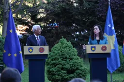 Osmani i kërkon Costas: Anëtarësimi i Kosovës në BE të trajohet me prioritet