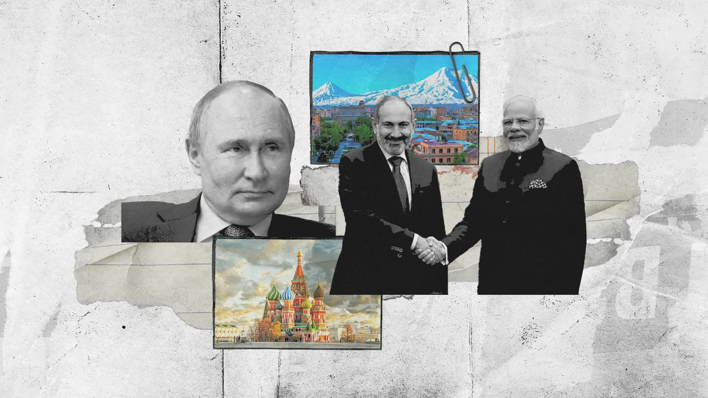 ЕС или ЕАЭС: куда движется Армения?