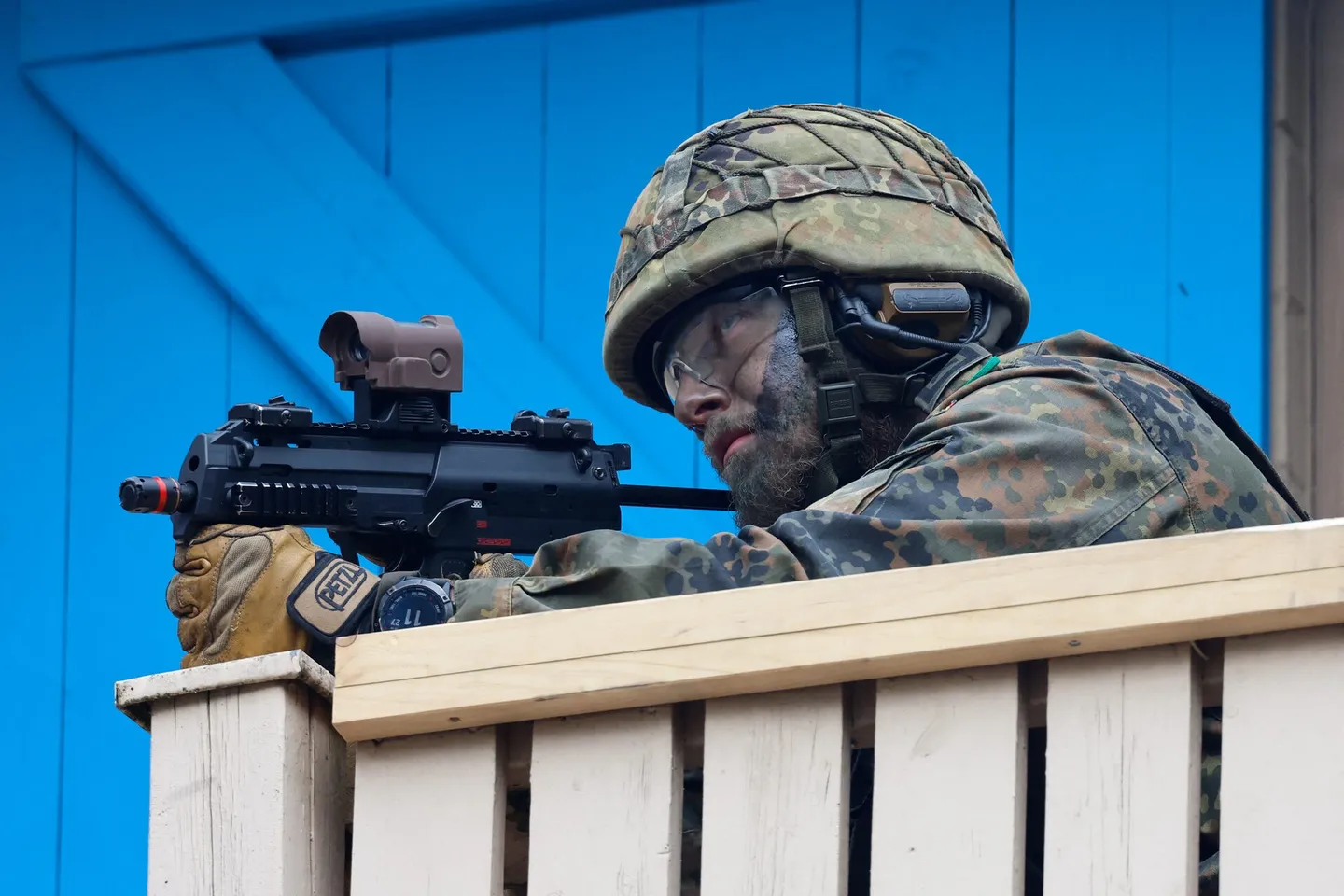 Германия обещает сильнейшую армию Европы