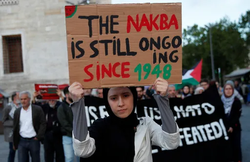 Mengapa dunia masih kesulitan untuk menyebut 'Nakba'