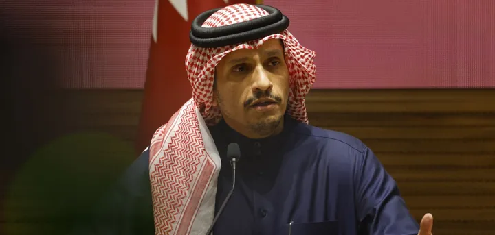 Qatar slams Israel, says Tel Aviv not interested in Gaza ceasefire