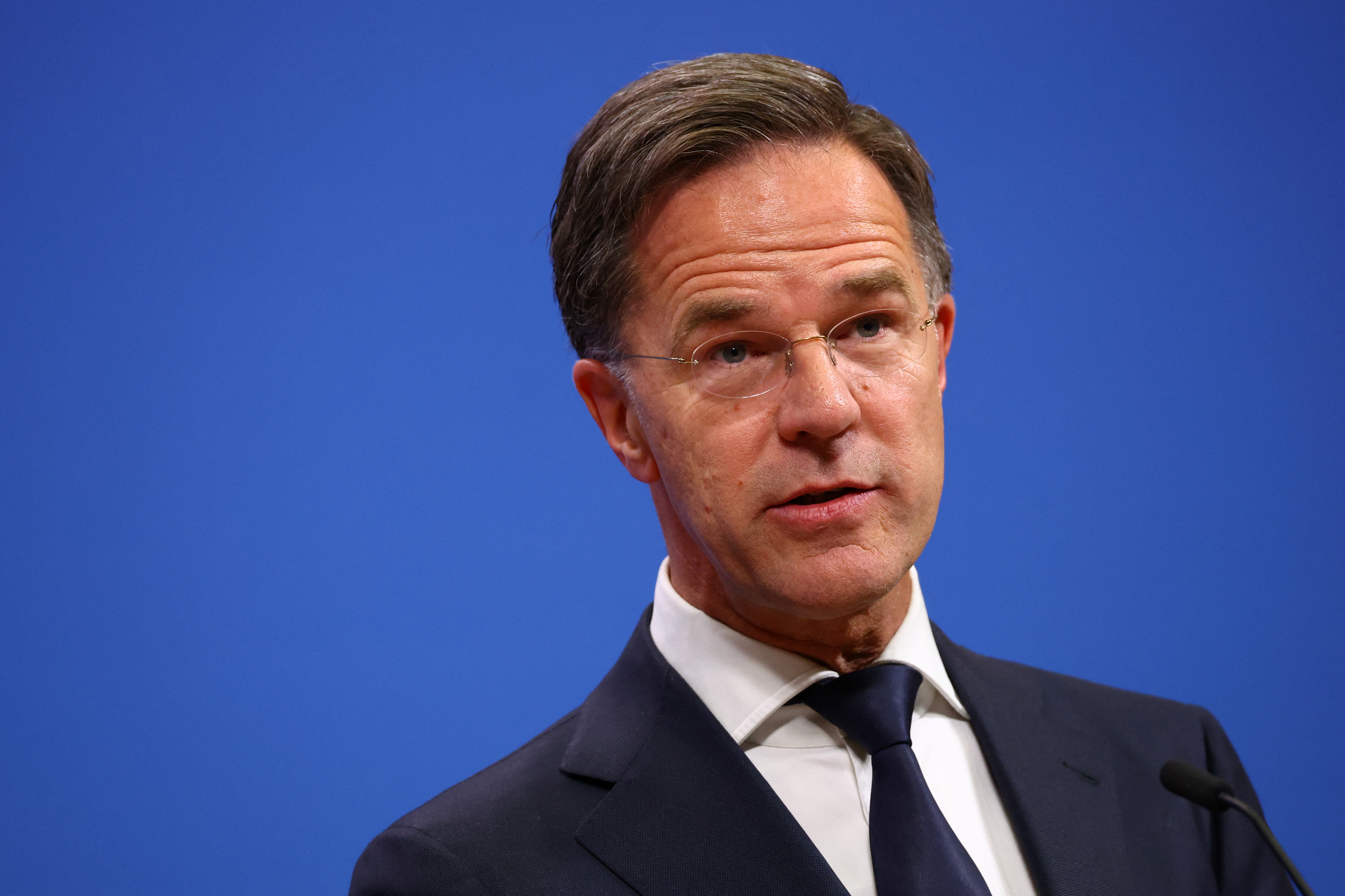 NATO chief praises Erdogan's leadership, highlights Türkiye's key role in Istanbul peace talks
