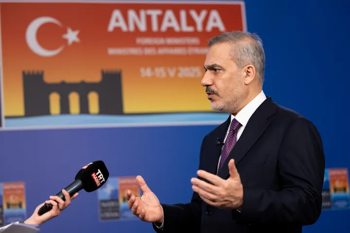 NATO's core values under threat in Ukraine, Gaza — Hakan Fidan