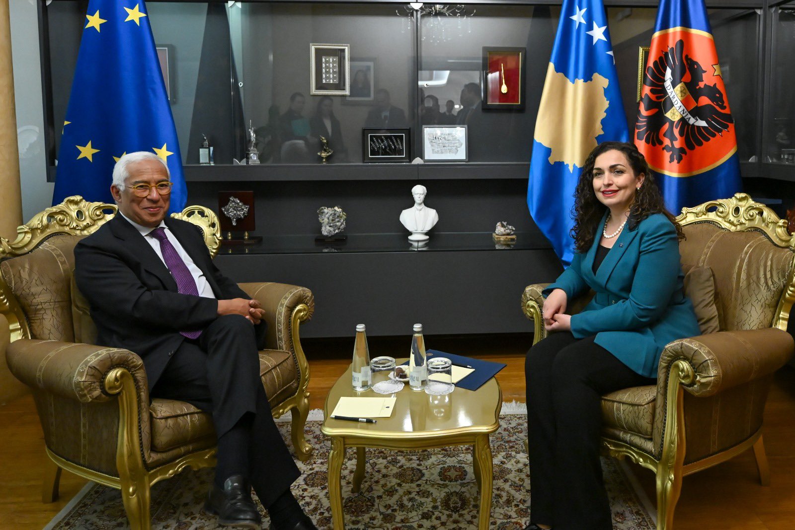 Costa u Prištini: Normalizacija odnosa Kosova i Srbije od vitalnog značaja