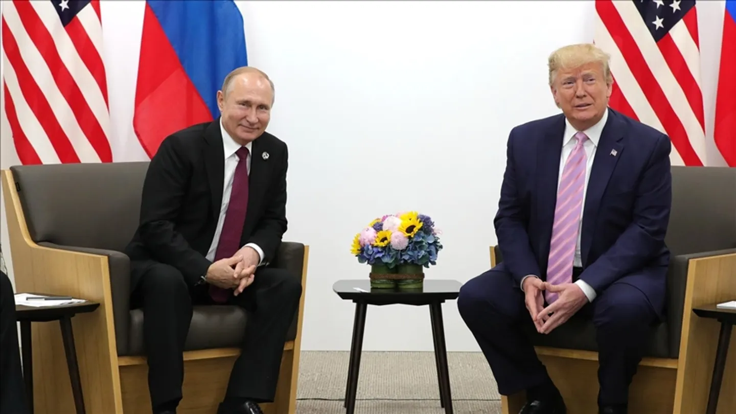 Trump smatra da bi Putin volio da i on prisustvuje pregovorima u Istanbulu, ostavlja mogućnost za to
