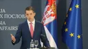 Đurić se sastao sa šefom japanske diplomatije Takešijem Ivajom u Tokiju
