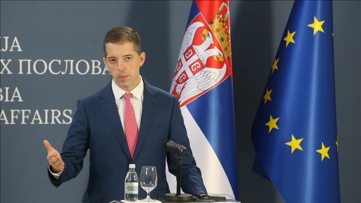 Đurić: Kosovo danas nije i neće postati član Vijeća Evrope