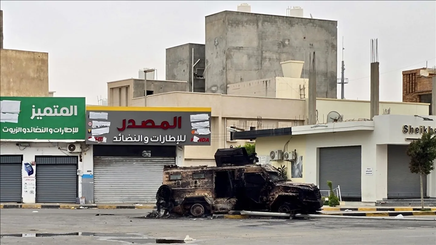 Uturuki inatoa wito kwa pande zote Libya kuanza majadiliano ya kutafuta suluhu