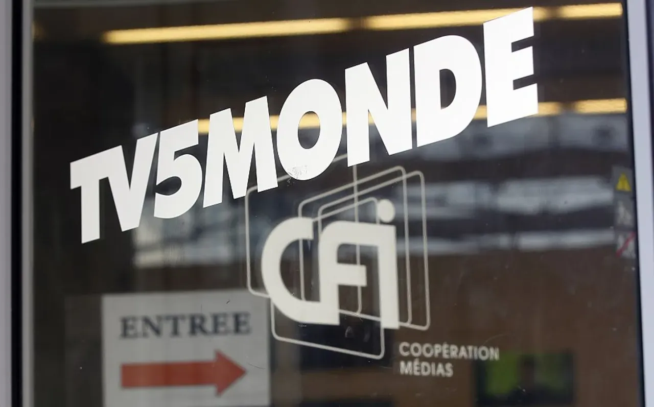 Burkina Faso: TV5 Monde interdit de diffusion pour "désinformation" et "apologie du terrorisme"