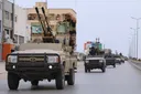 السلطات الليبية تطلق عملية أمنية في الزاوية عقب اشتباكات مسلحة