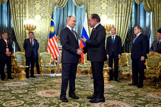 Putin sah tidak hadir Sidang Kemuncak ASEAN ke-47, kata Anwar