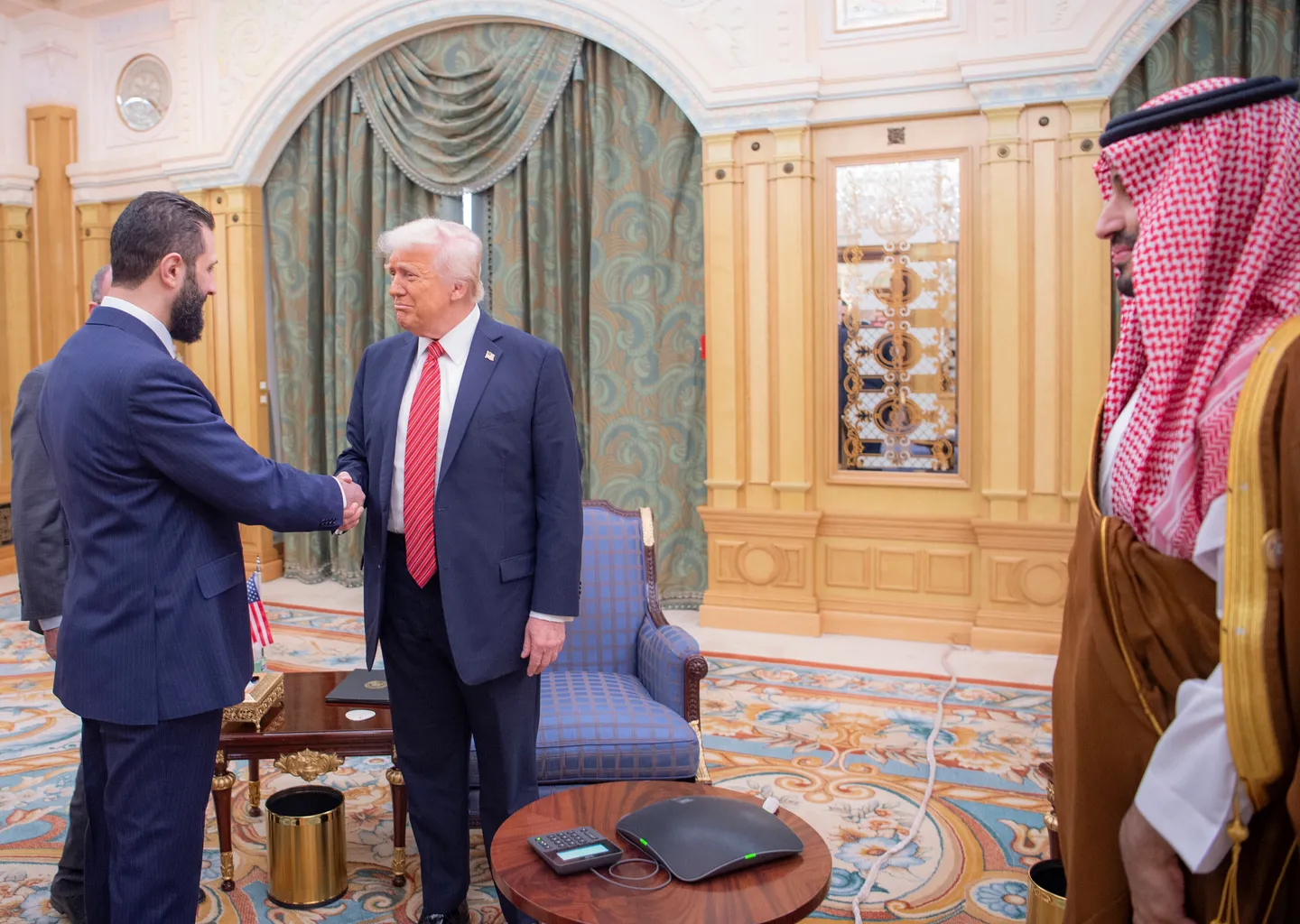 Трамп о президенте Сирии: «Молодой, привлекательный парень с богатым прошлым...»