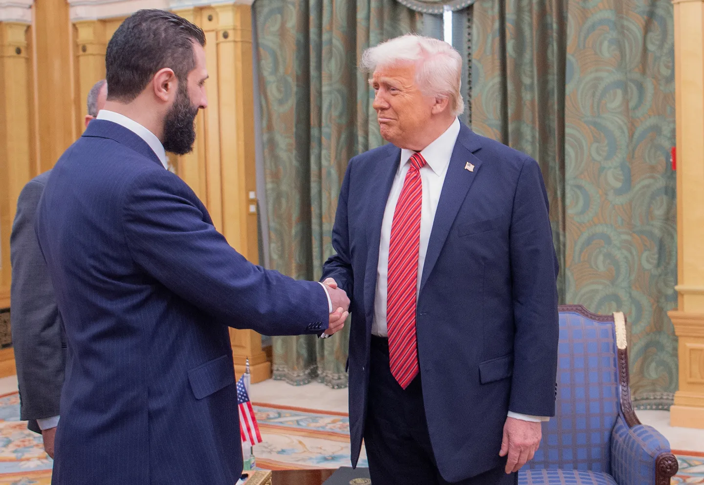 From Assad to Alsharaa: Timeline of US sanctions on Syria