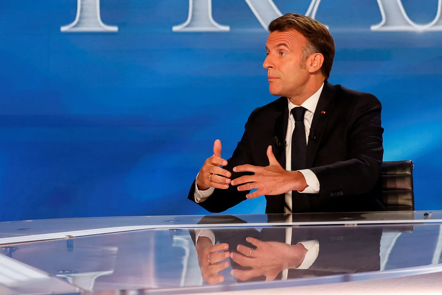 „Inakzeptabel“: Macron kritisiert israelisches Vorgehen in Gaza