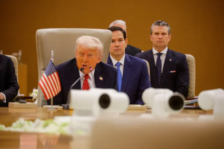 White House said to be revamping National Security Council under Rubio's lead