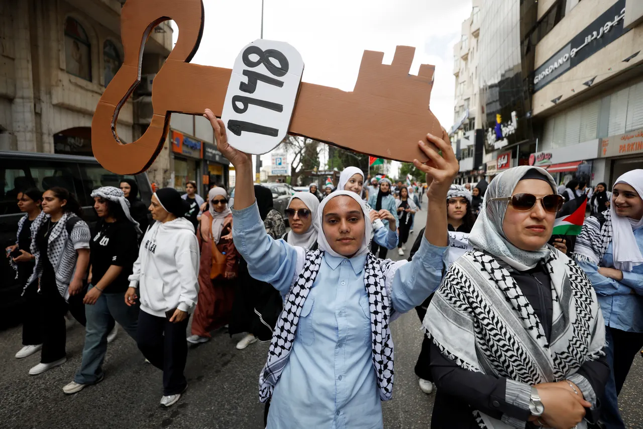 Nakba survivors in US recall fleeing Palestine with land deeds and house keys — never to return