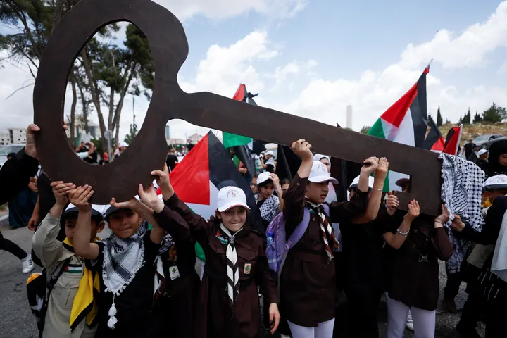 Palestina saúda o compromisso do Luxemburgo de reconhecer a soberania do país