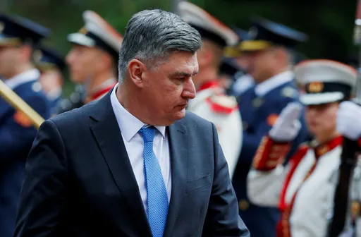 د کروشیا ولسمشر له اسرائیل سره د  پوځي همکاريو د هر څه ژر ځنډولو امر وکړ