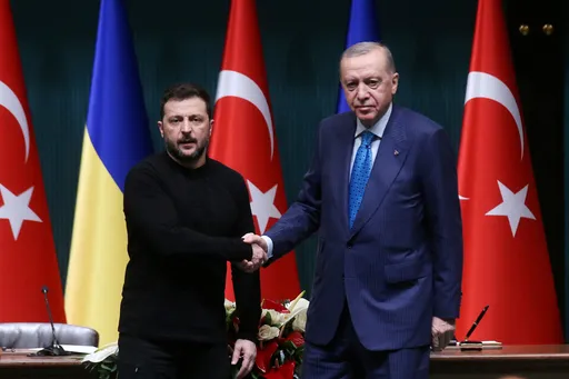 Die neue Adresse der Diplomatie: Türkiye