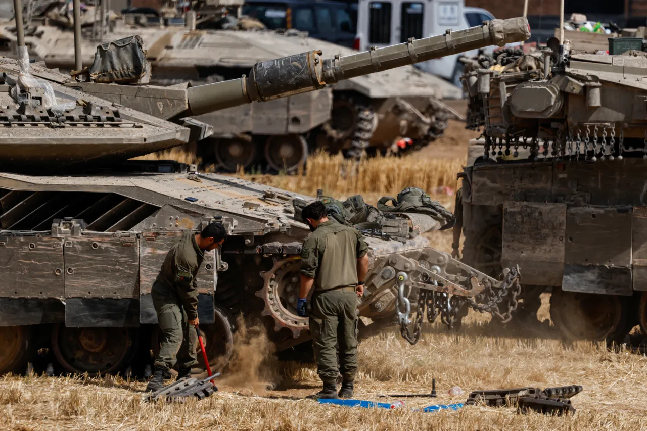 Israeli army warns of 'mass personnel exodus' amid surge in resignations — report