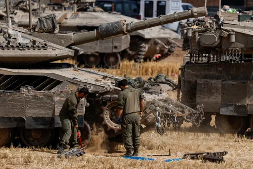 Israeli army warns of 'mass personnel exodus' amid surge in resignations — report