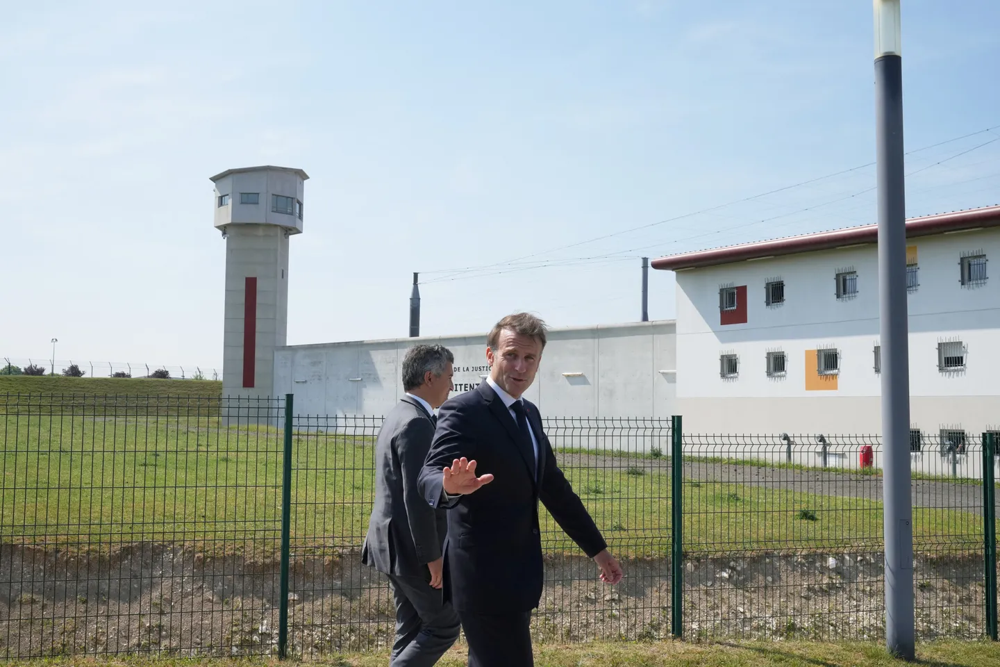 France : Le Contrôleur général des prisons dénonce un "délaissement coupable"
