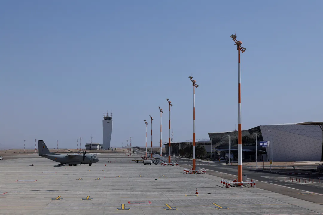 انتقال مخفیانه فلسطینی‌ها از غزه به آفریقای جنوبی توسط اسرائیل