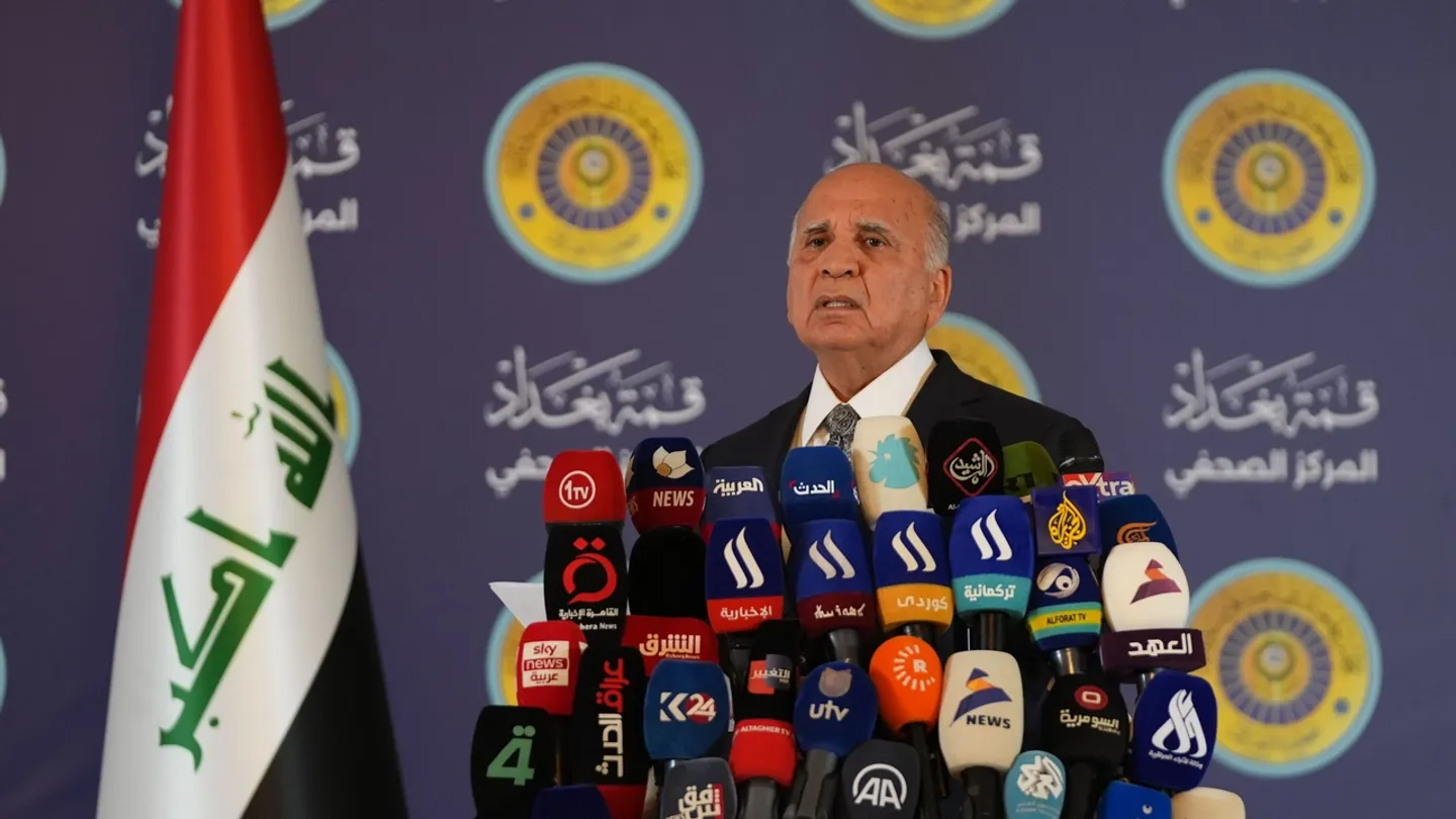 العراق يؤكد أن إعلان PKK الإرهابي حل نفسه سيعود بالسلام على تركيا والمنطقة