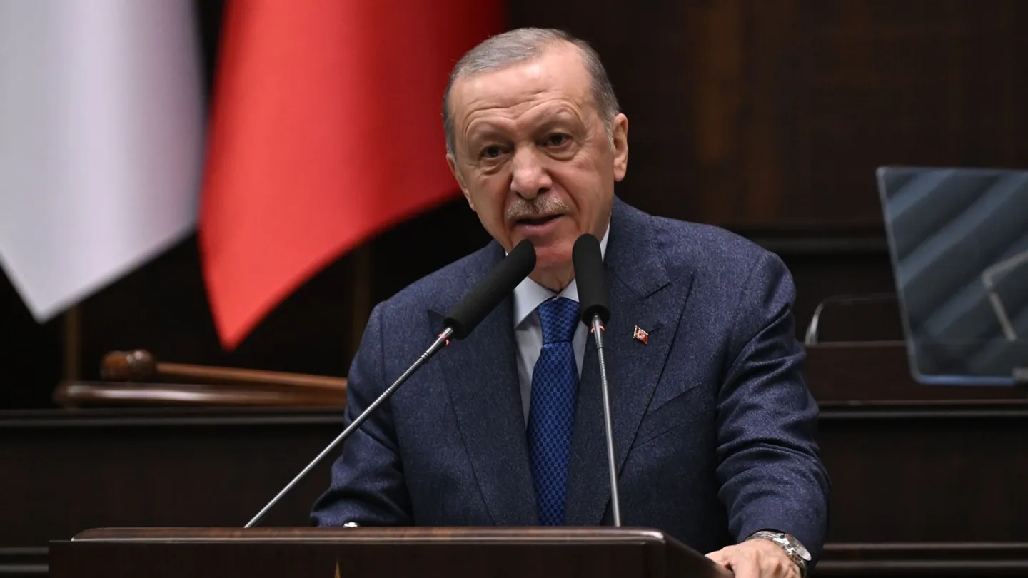 أردوغان: تركيا دخلت مرحلة جديدة بعد إعلان تنظيم PKK الإرهابي حل نفسه