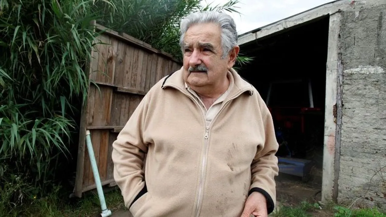 Mujica, o "Presidente mais pobre do mundo", morre aos 89 anos