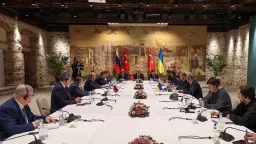 БУУнун адам укуктары боюнча кеңсеси Стамбулда Орусия-Украина сүйлөшүүлөрүнүн болушу мүмкүн экенин кубаттады