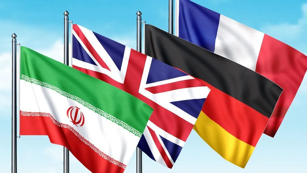 مذاکرات هسته‌ای ایران و سه کشور اروپایی در استانبول برگزار می‌شود