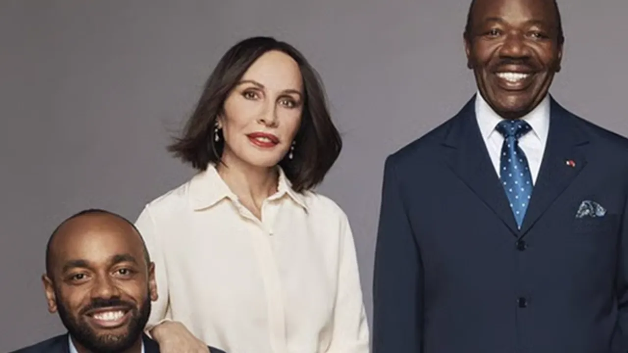 Gabon transfers wife and son of former President Bongo to house arrest