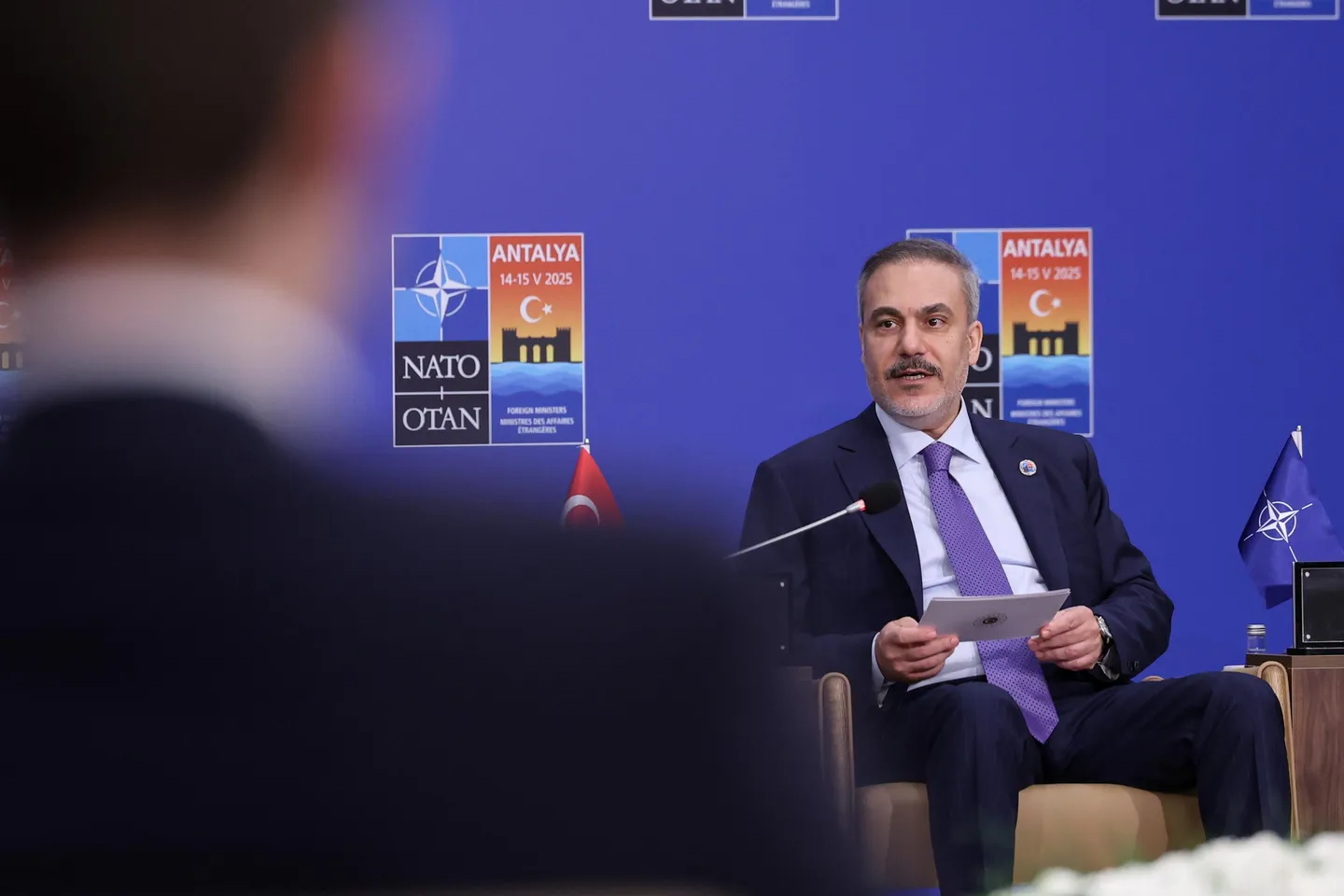 Fidan për negociatat Ukrainë-Rusi: Bisedimet në Istanbul shpresojmë të nisin një kapitull të ri