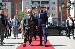 Mickoski-Costa: Rruga e anëtarësimit të Maqedonisë së Veriut në BE "e vështirë"