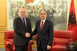 Sekretari i Përgjithshëm i OSBE-së viziton Shqipërinë