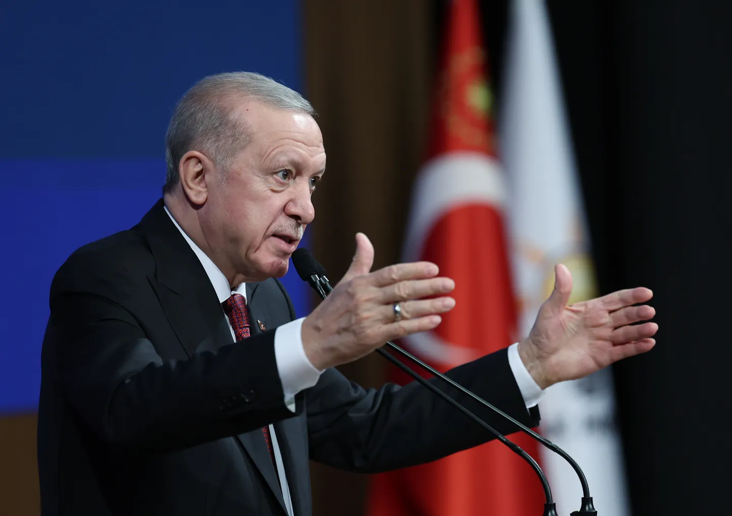 Presidenti turk Erdoğan: Po lind rend i ri gjeopolitik me Türkiyen në qendër