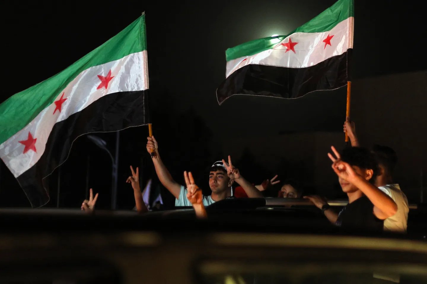 EU proposes further loosening of Syria sanctions to fund reconstruction, migration: document