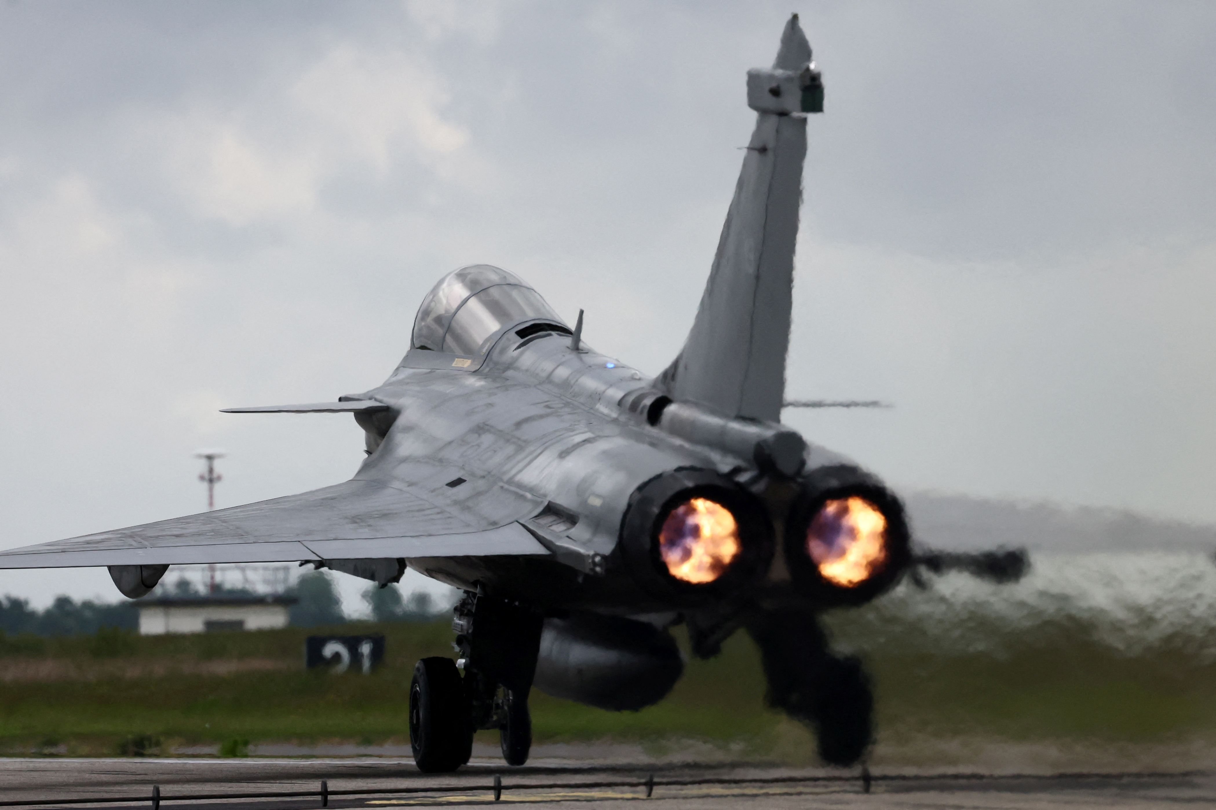 Le constructeur français du Rafale, affecté par les tensions Inde-Pakistan