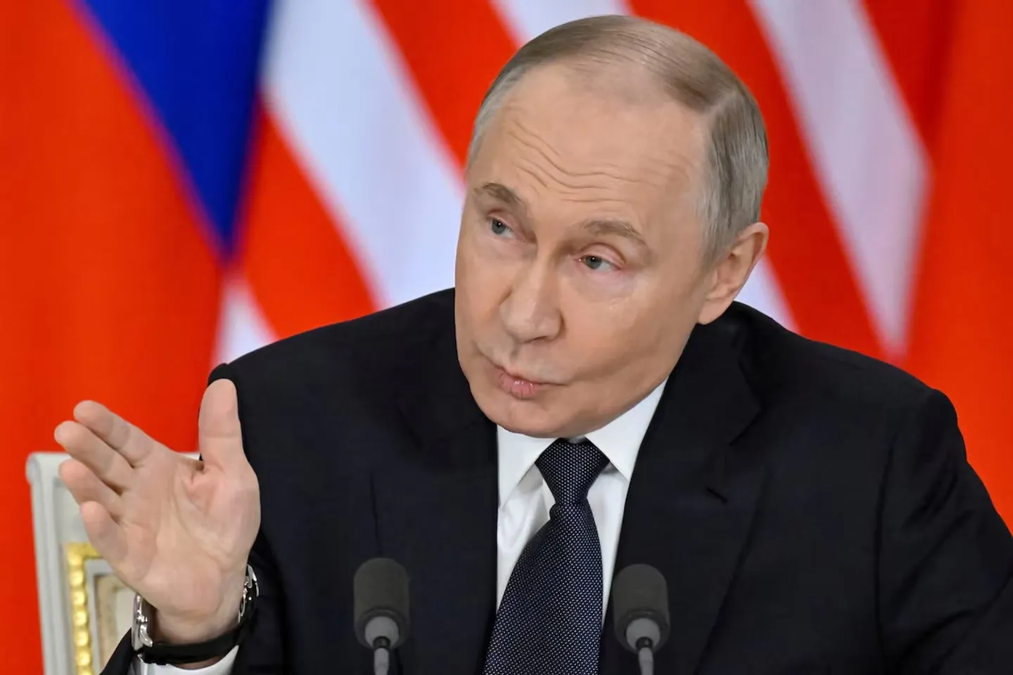 Песков: вероятности участия Путина в переговорах — нет