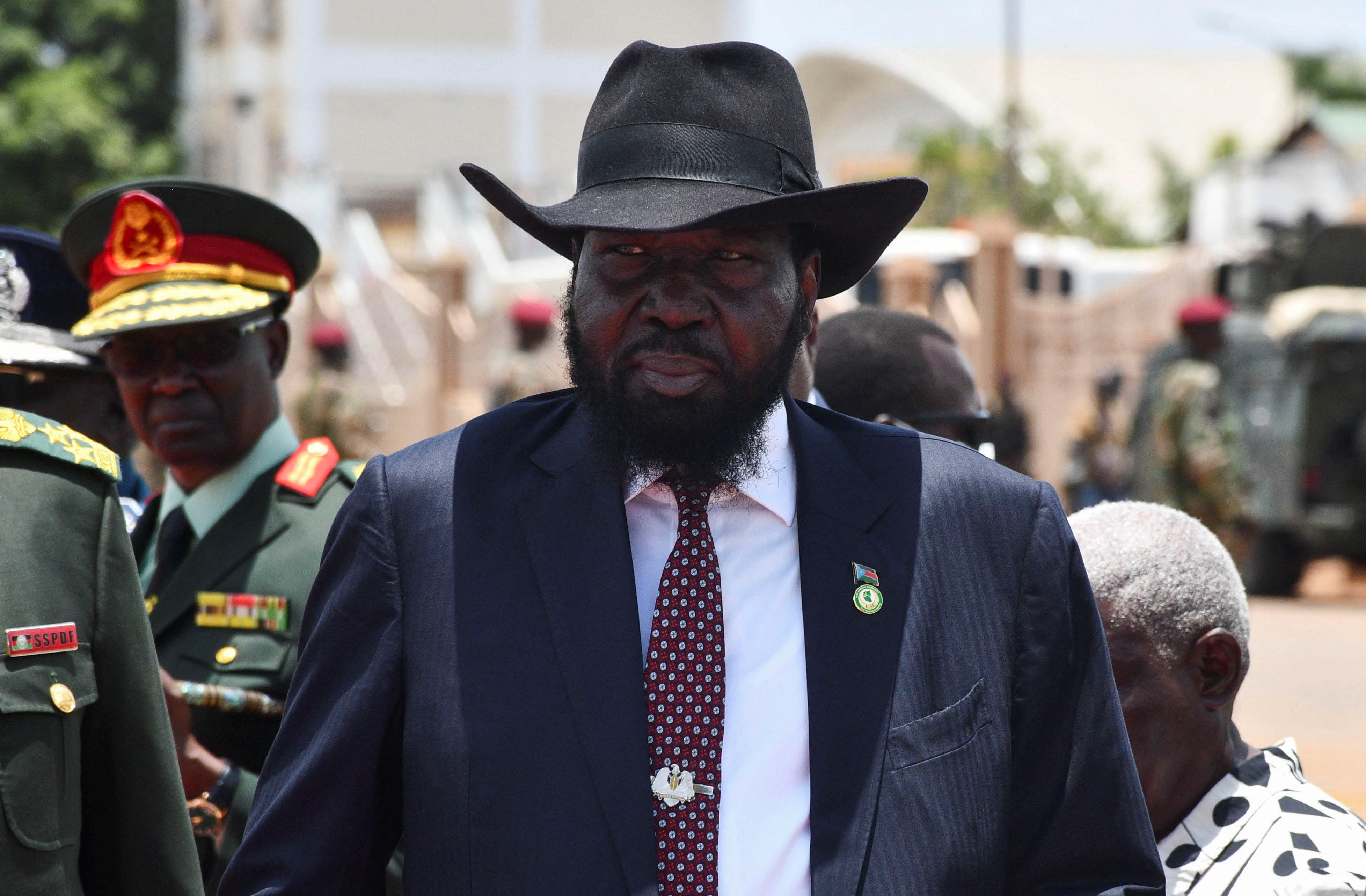 South Sudan dismisses President Kiir's death rumours