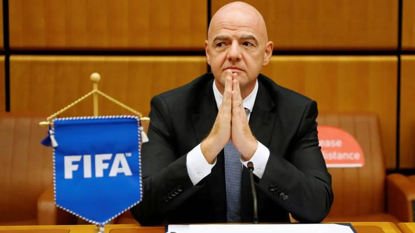 Fifa lifts Congo-Brazzaville suspension after government U-turn