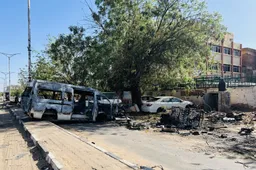 Sudan paramilitary attack leaves Khartoum without electricity