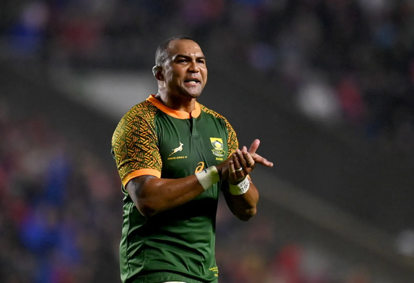 Former South Africa winger Hendricks dies after heart attack