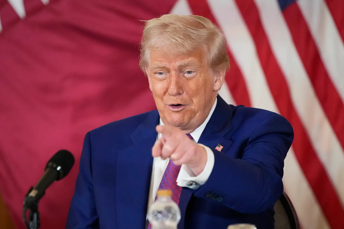 White House official 'validates' Trump's India-Pakistan truce from a Kashmiri waiter