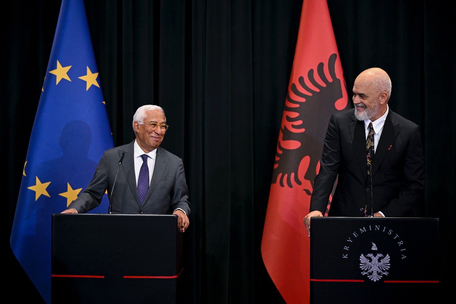 Costa u Albaniji: Proširenje na zemlje Zapadnog Balkana je najveća geopolitička investicija za EU