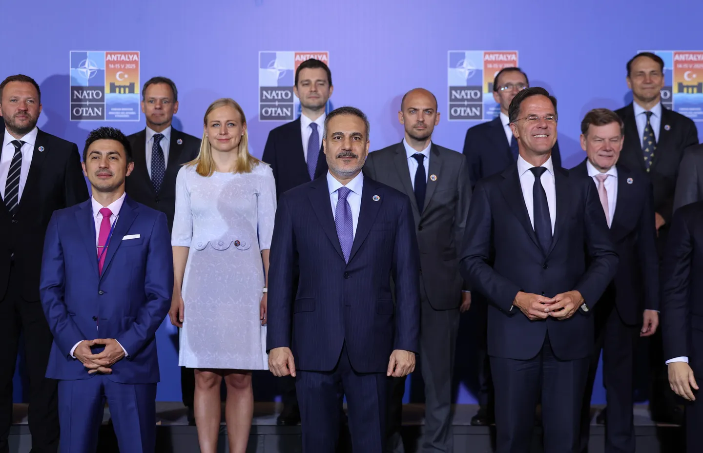 Fidan: Velika nam je čast što smo domaćini ovog važnog sastanka NATO-a